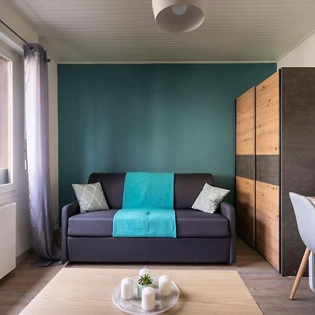 Studio Cosy Proche Du Centre + Parking Gratuit Cluses Εξωτερικό φωτογραφία