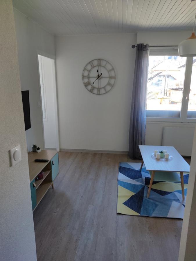 Studio Cosy Proche Du Centre + Parking Gratuit Cluses Εξωτερικό φωτογραφία