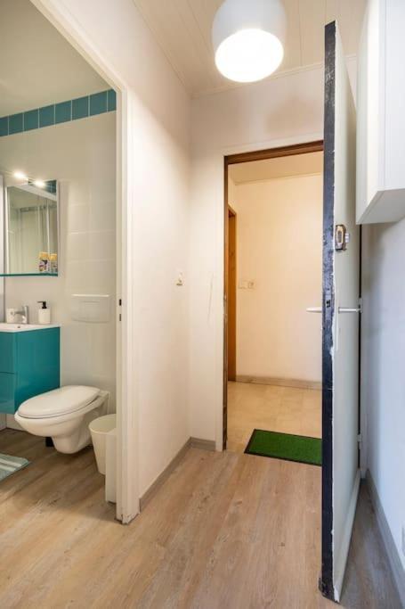 Studio Cosy Proche Du Centre + Parking Gratuit Cluses Εξωτερικό φωτογραφία