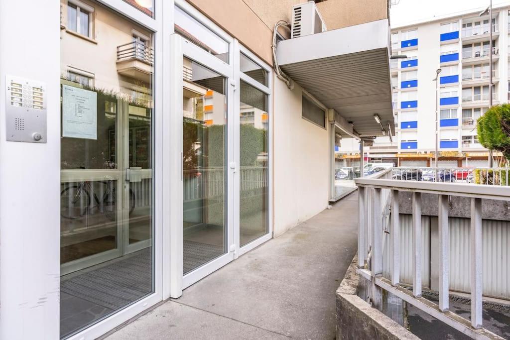 Studio Cosy Proche Du Centre + Parking Gratuit Cluses Εξωτερικό φωτογραφία